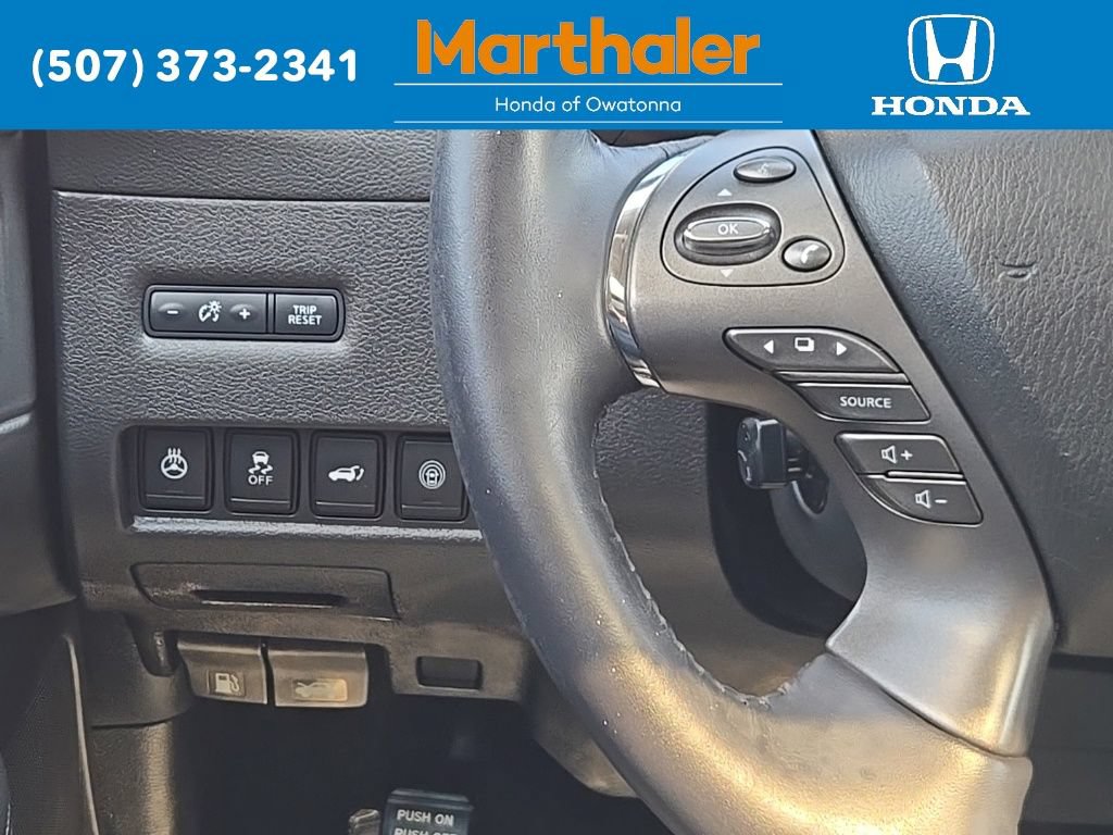 Used 2020 Nissan Murano Platinum AWD/4WD image 26