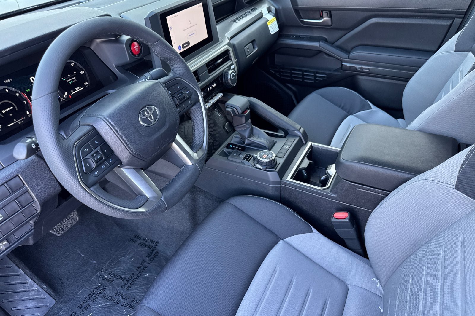 New 2026 Toyota Tacoma TRD Off-Road AWD/4WD image 12