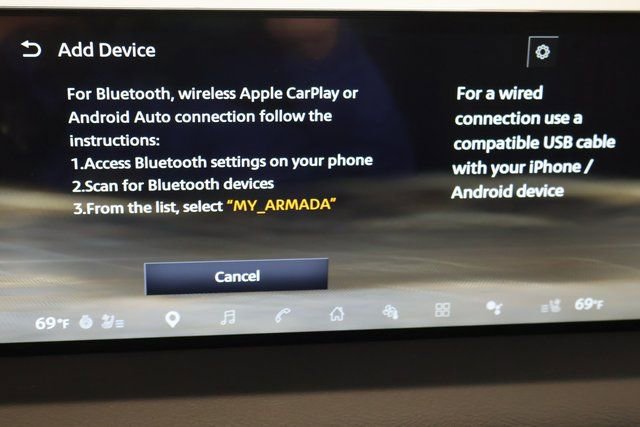 New 2026 Nissan Armada PRO-4X image 24