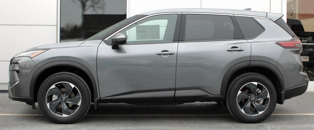 New 2026 Nissan Rogue SV w/ Cold Weather Package image 2