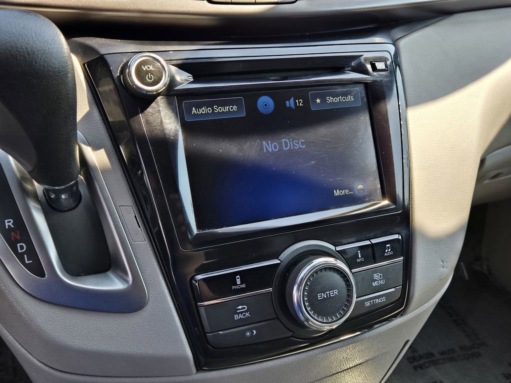 Used 2016 Honda Odyssey EX-L image 21