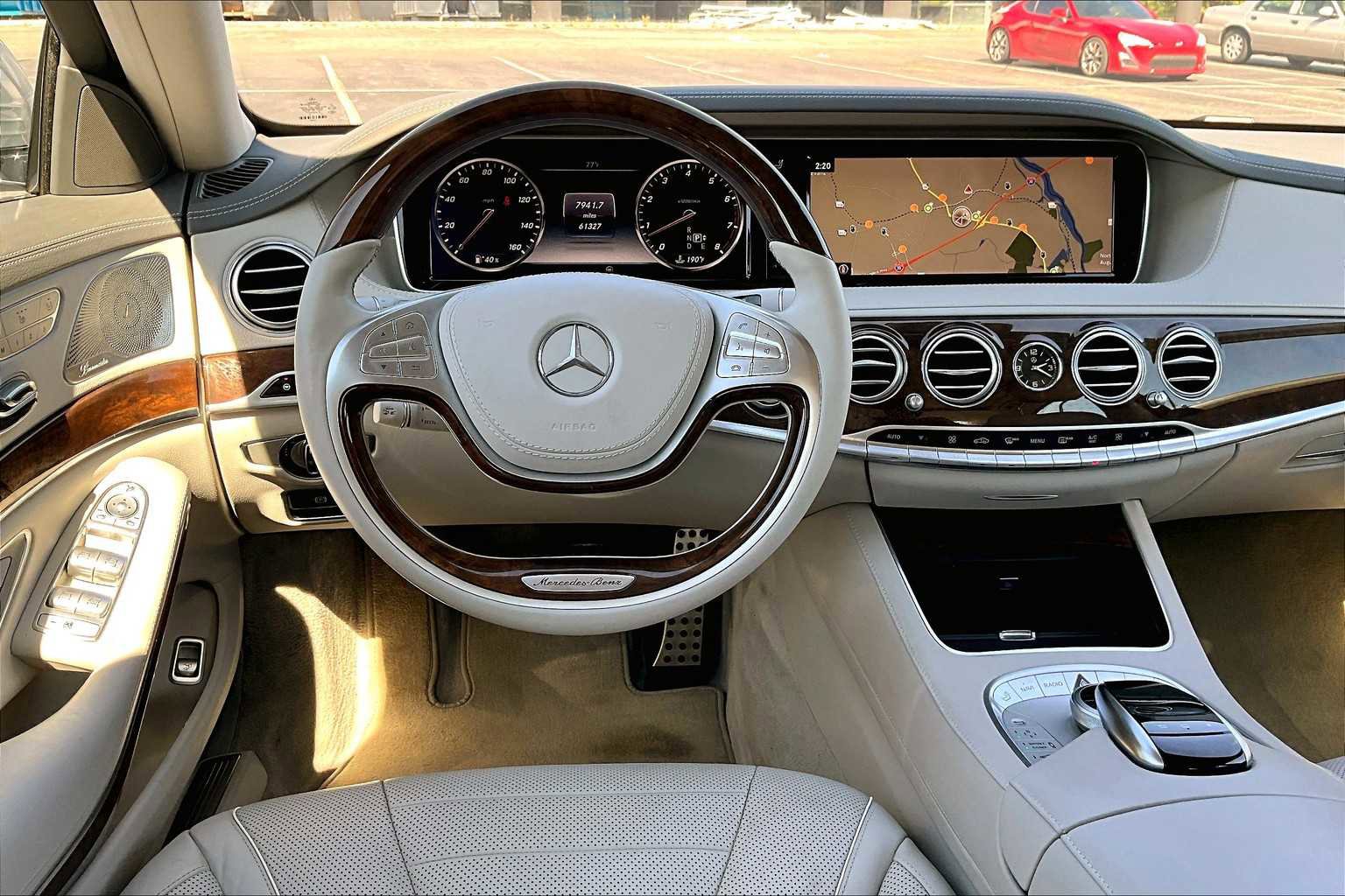 Used 2015 Mercedes-Benz S 550 Sedan image 6