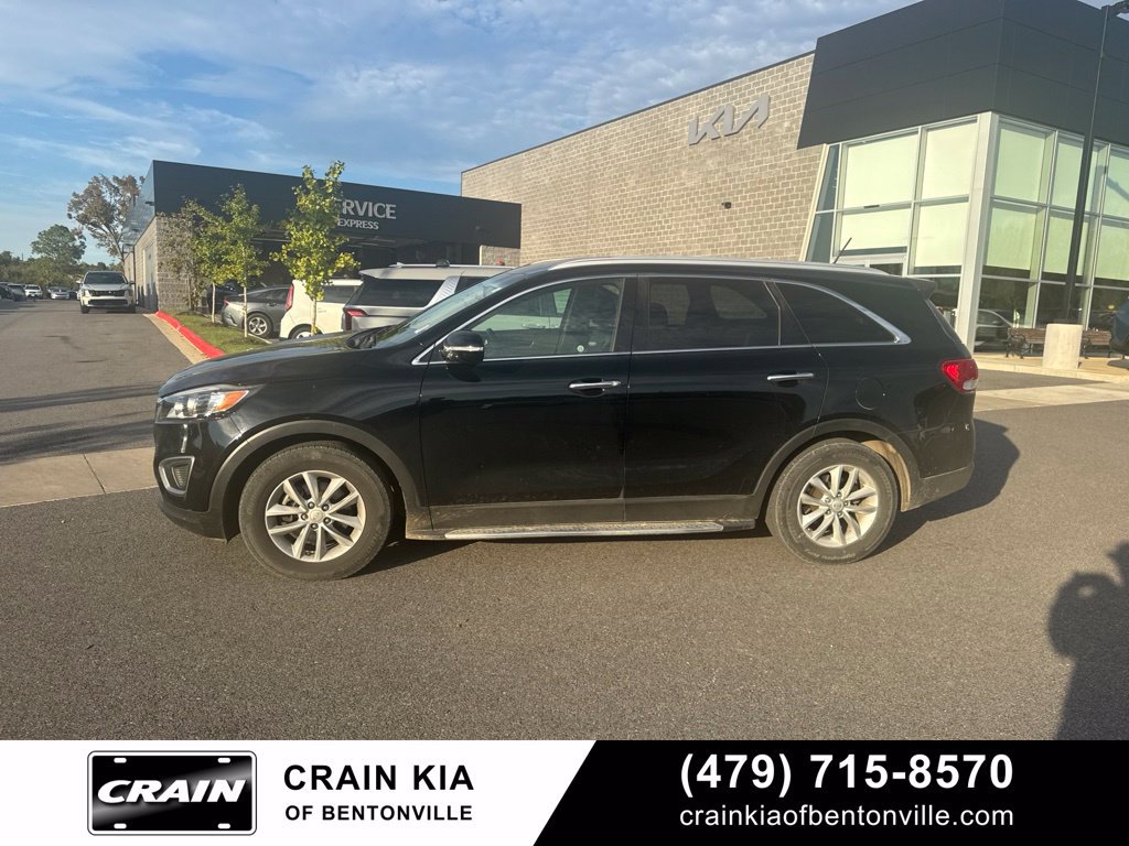 Used 2016 Kia Sorento LX FWD image 3