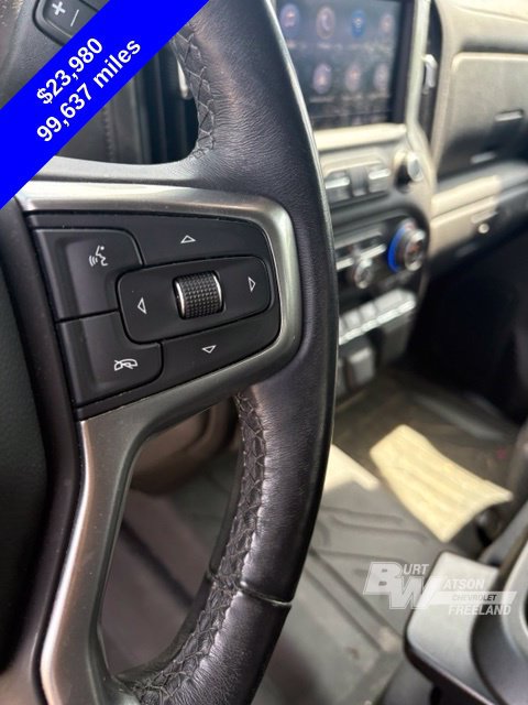Used 2021 Chevrolet Silverado 1500 LT AWD/4WD image 19