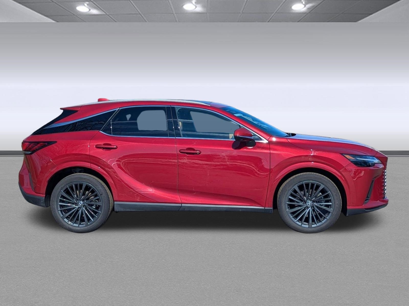 Used 2025 Lexus RX 350 Premium image 8