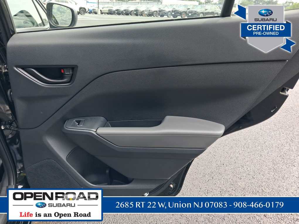Certified 2025 Subaru Impreza 2.0i AWD/4WD image 19