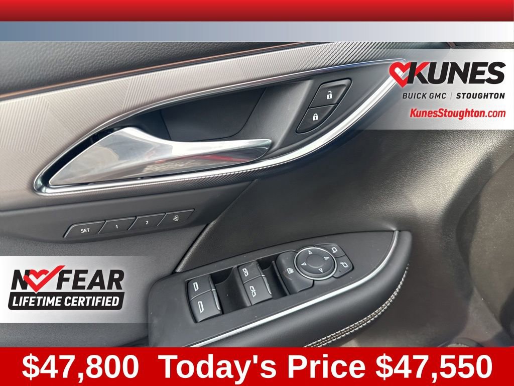 New 2026 Buick Envision Sport Touring image 19