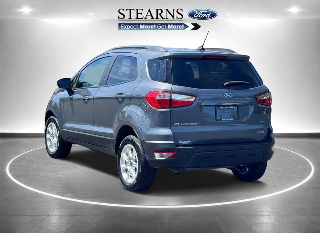 Used 2020 Ford EcoSport SE AWD/4WD image 16