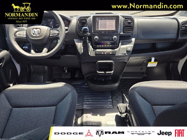 New 2026 RAM ProMaster 2500 w/ Convenience Group FWD image 9