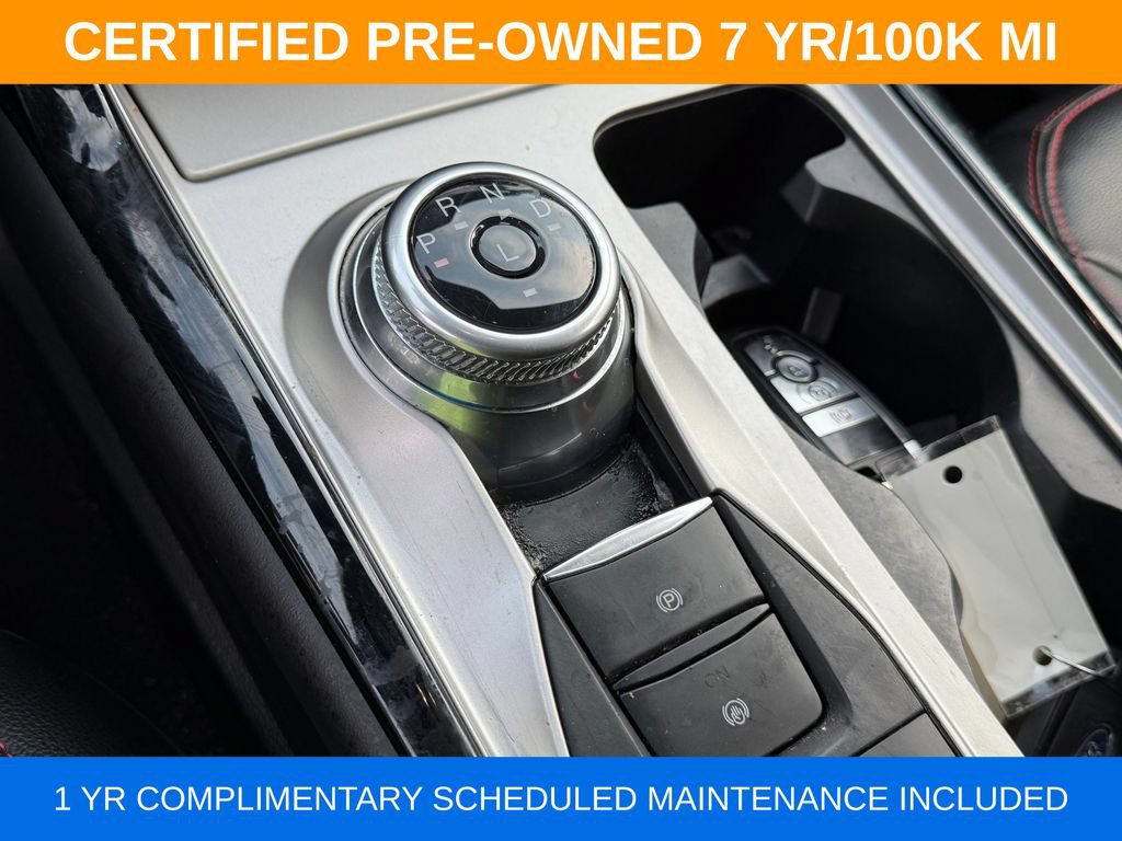 Used 2022 Ford Explorer ST-Line AWD/4WD image 16