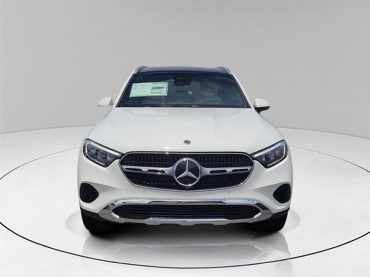 New 2026 Mercedes-Benz GLC 300 image 2