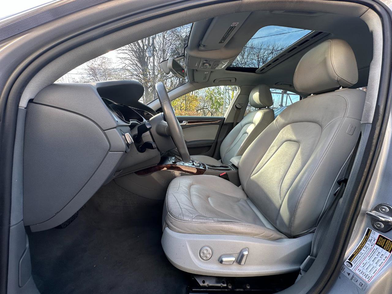 Used 2016 Audi A4 2.0T Premium Plus image 20