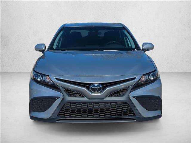 Certified 2024 Toyota Camry SE video 2