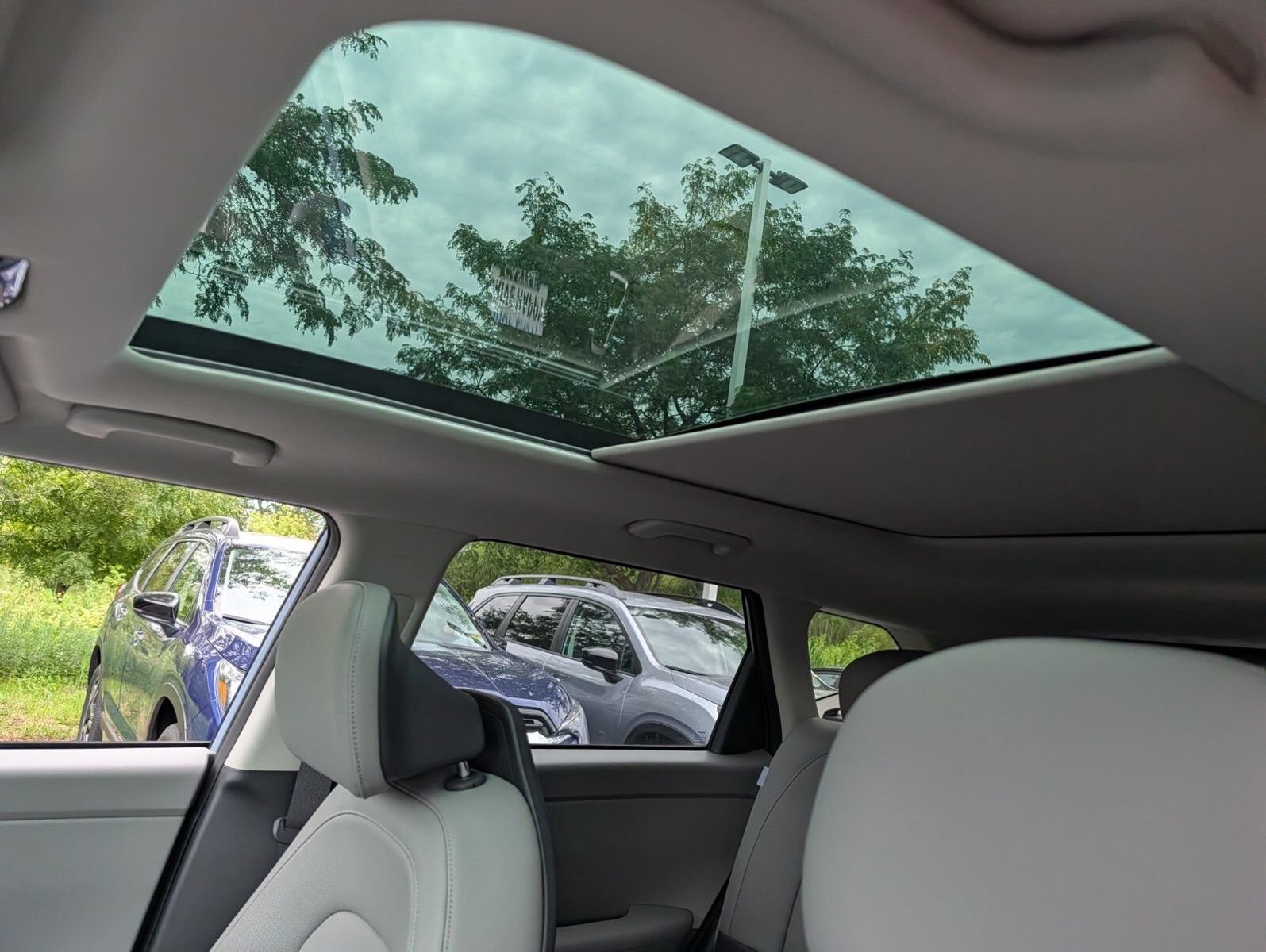 New 2027 Kia Seltos EX FWD image 4