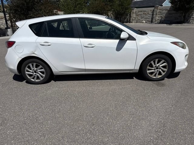 Used 2012 MAZDA MAZDA3 i Touring FWD image 9