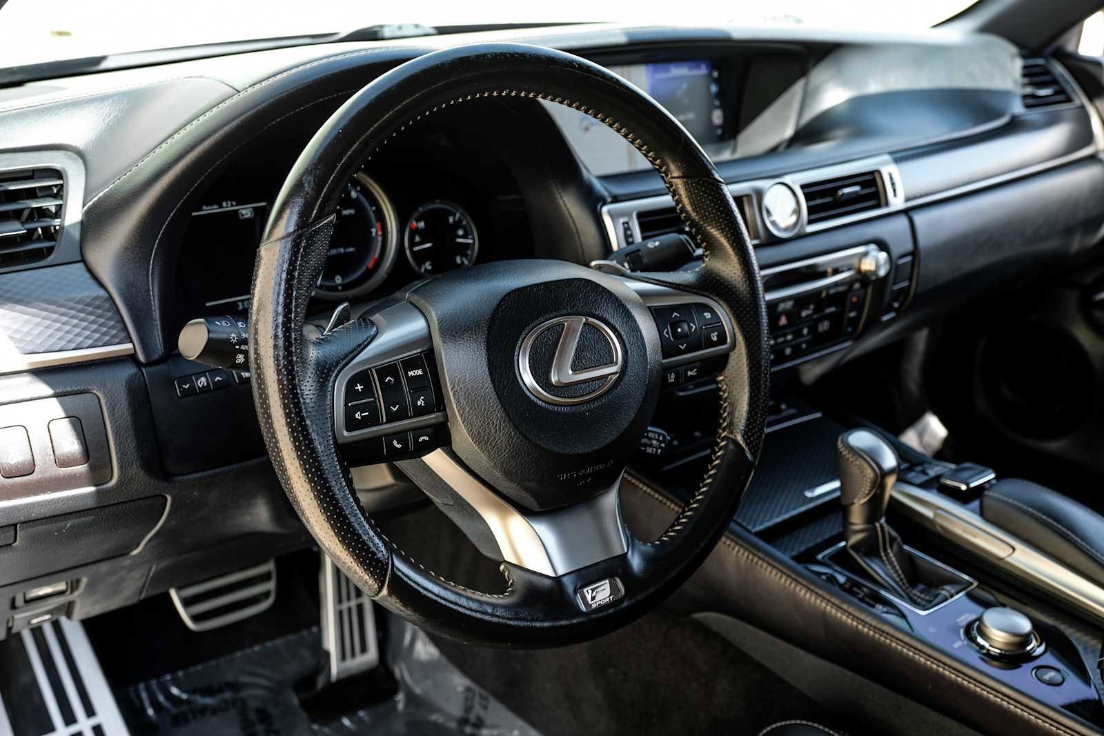 Used 2018 Lexus GS 350 F Sport image 19