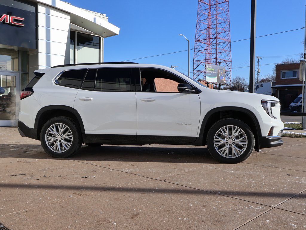New 2026 GMC Acadia Elevation w/ Elevation Premium Package image 8