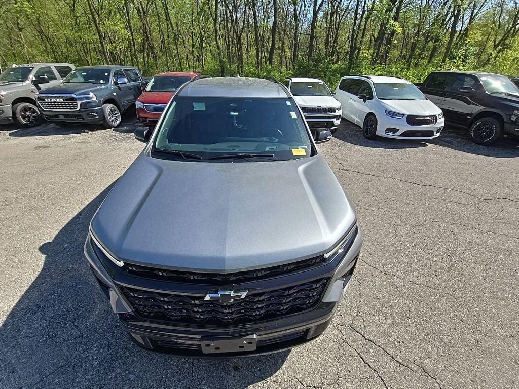 Used 2026 Chevrolet Traverse RS w/ LPO, Floor Liner Package image 13
