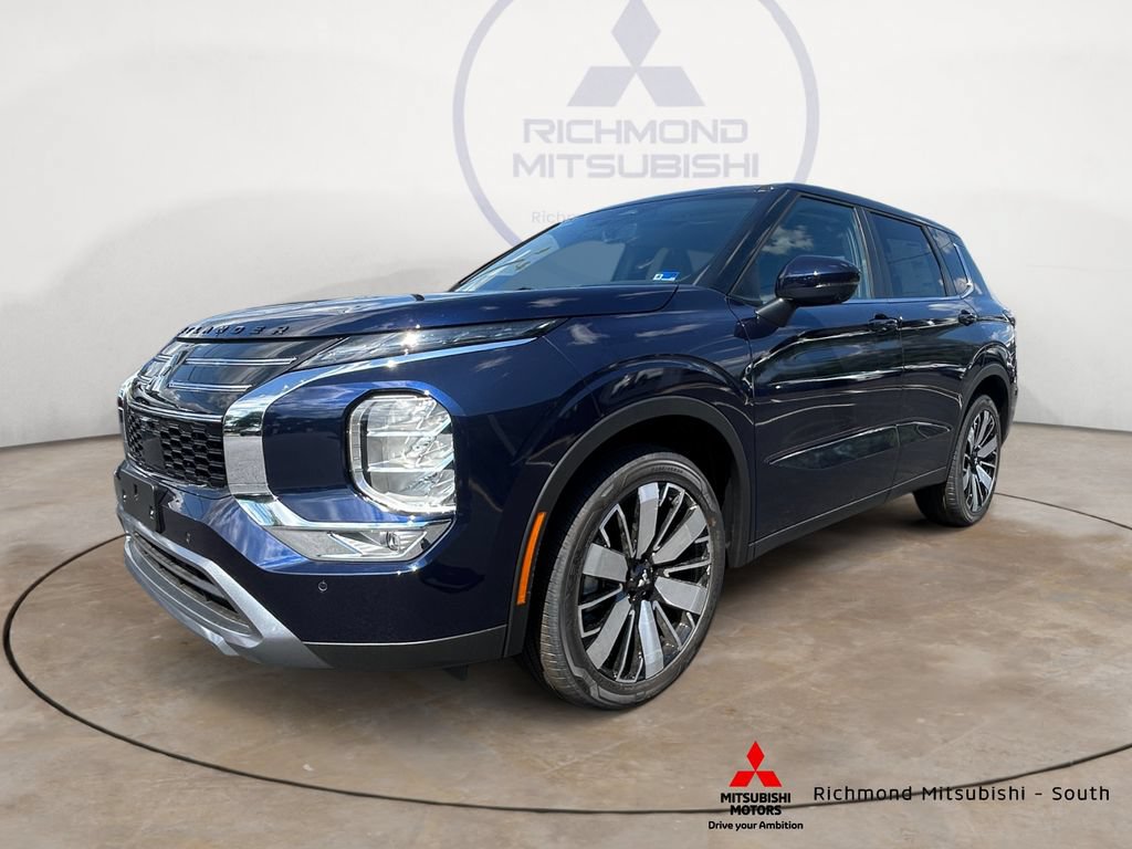 New 2026 Mitsubishi Outlander SE FWD image 7