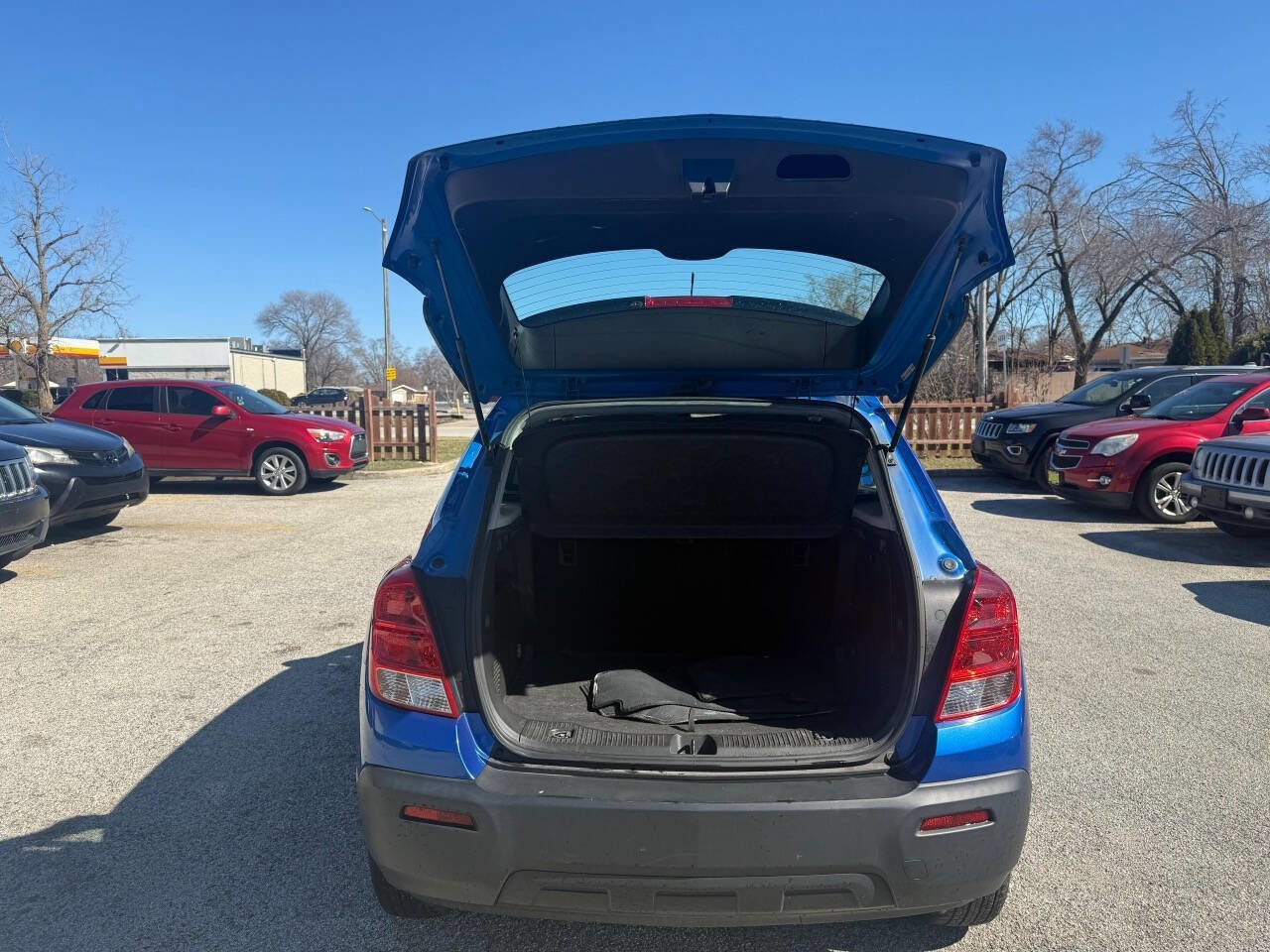 Used 2016 Chevrolet Trax LS image 5