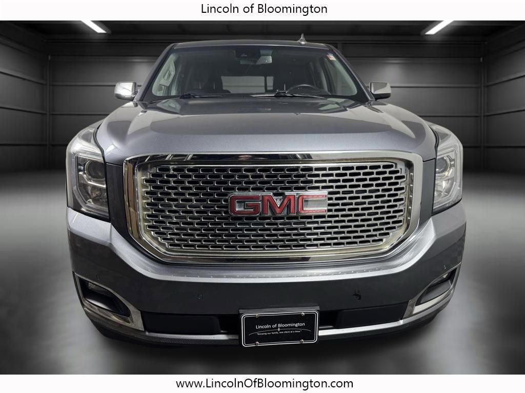 Used 2018 GMC Yukon SLT AWD/4WD image 10