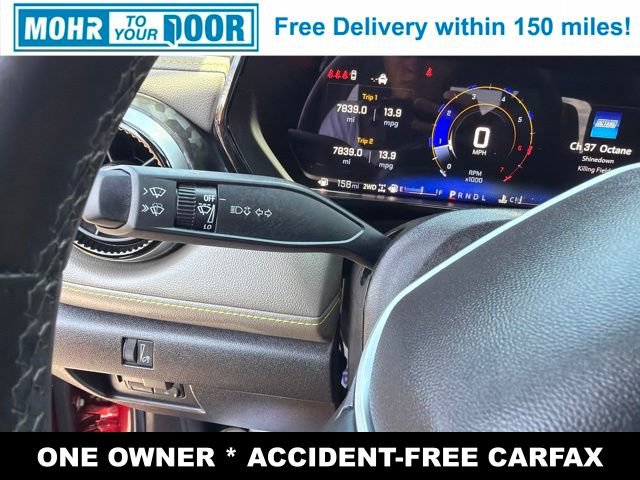 Used 2026 Chevrolet Colorado ZR2 w/ Technology Package AWD/4WD image 21