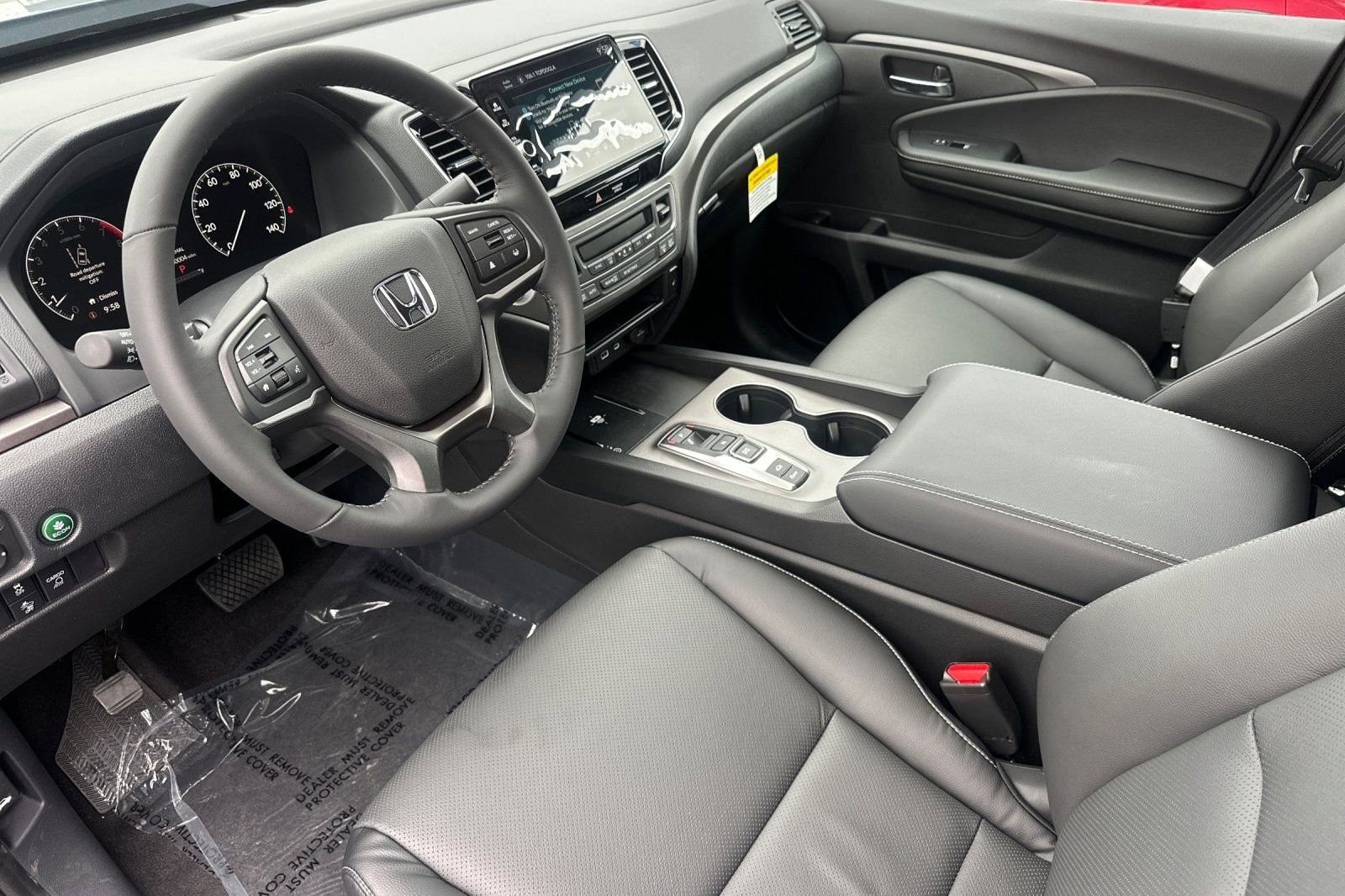 New 2026 Honda Ridgeline RTL image 9