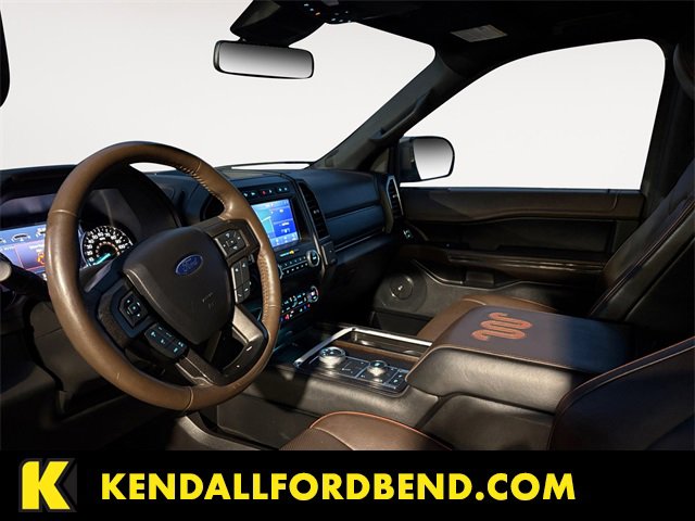 Used 2021 Ford Expedition Max King Ranch image 9