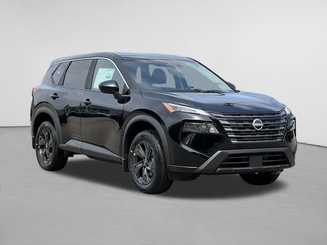 New 2026 Nissan Rogue SV w/ Cold Weather Package AWD/4WD image 1