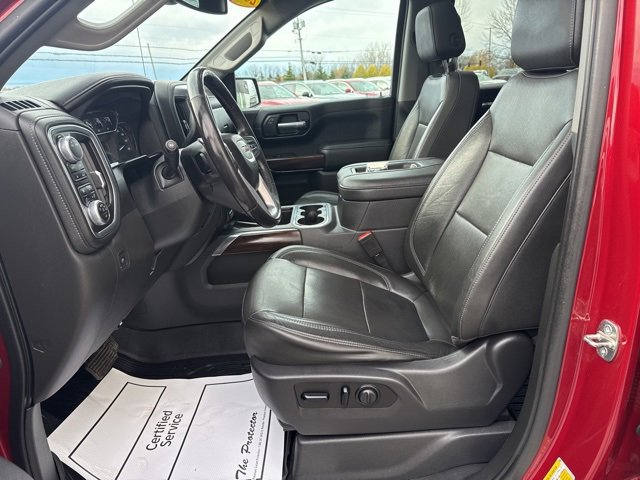 Used 2020 GMC Sierra 1500 SLT w/ SLT Premium Plus Package image 16