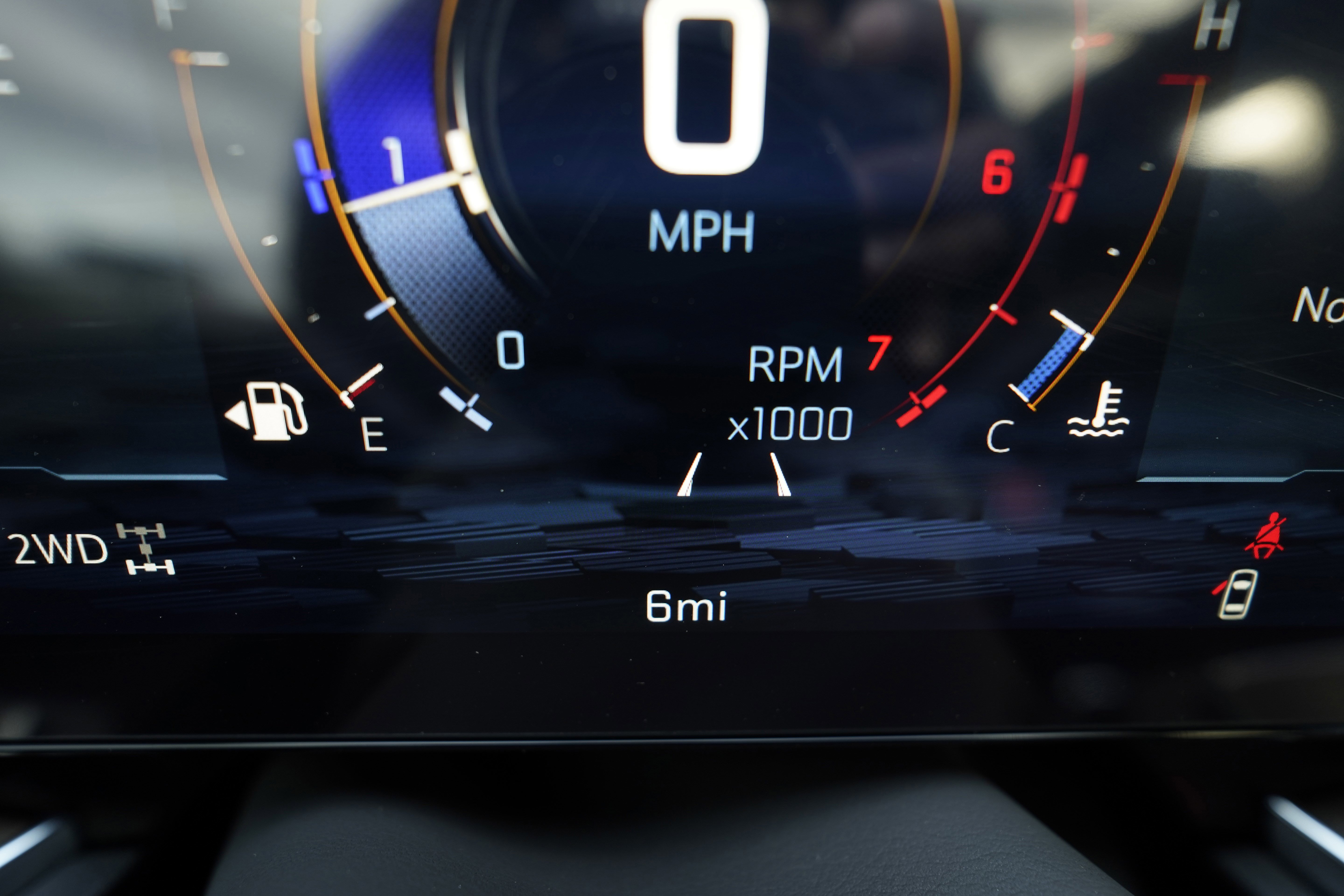 New 2026 Chevrolet Tahoe High Country image 27