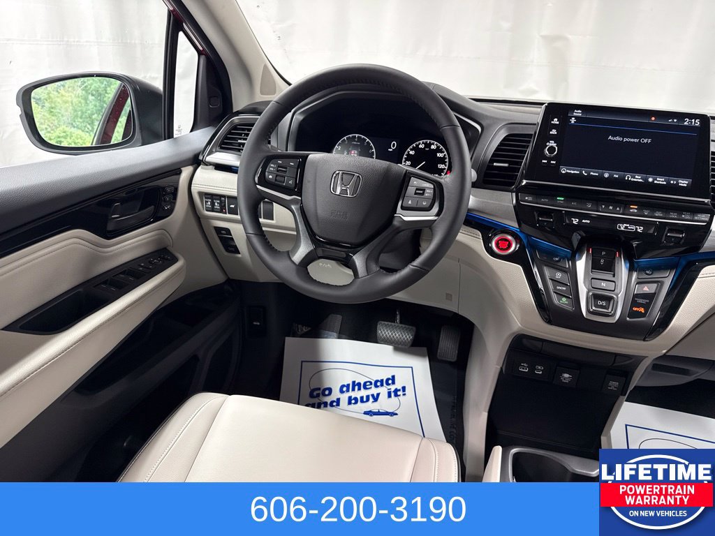 New 2027 Honda Odyssey Touring image 26