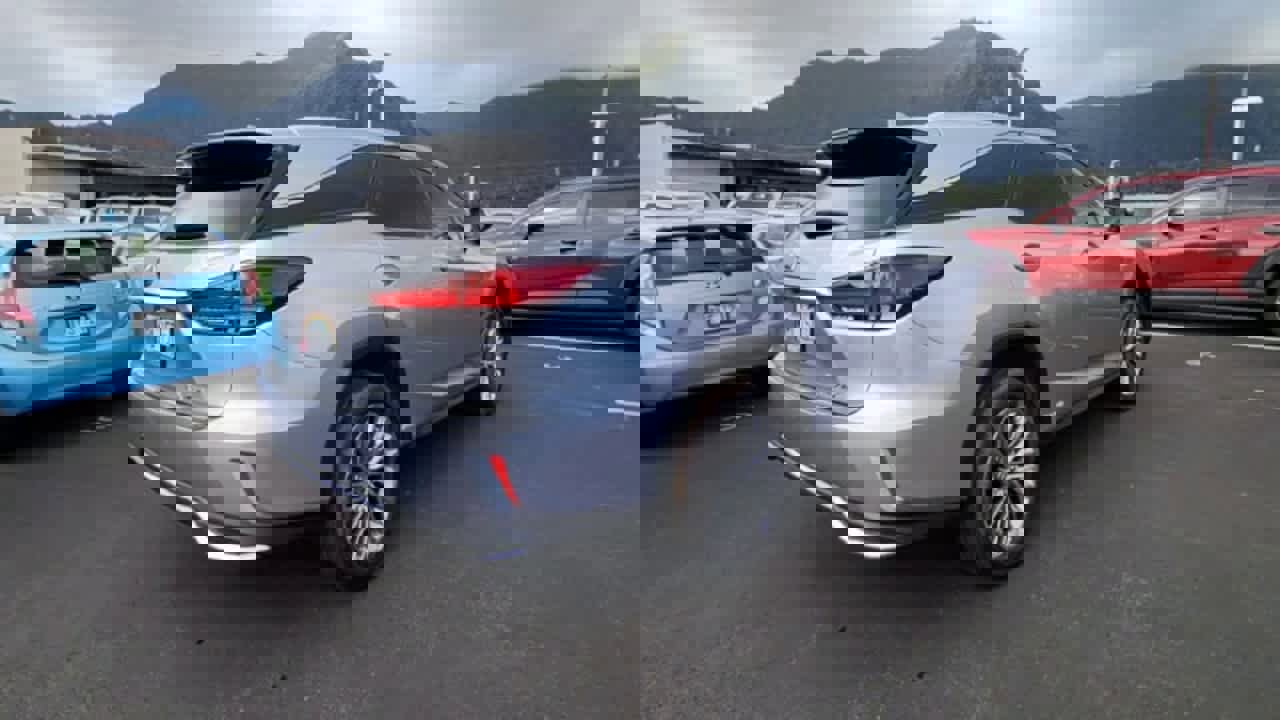 Used 2022 Lexus RX 450hL Luxury image 15