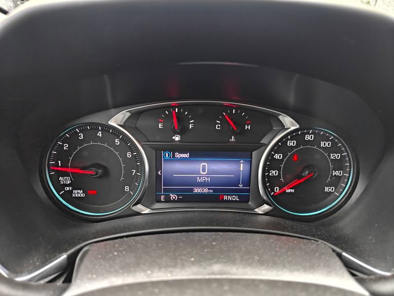 Certified 2022 Chevrolet Equinox LT AWD/4WD image 15