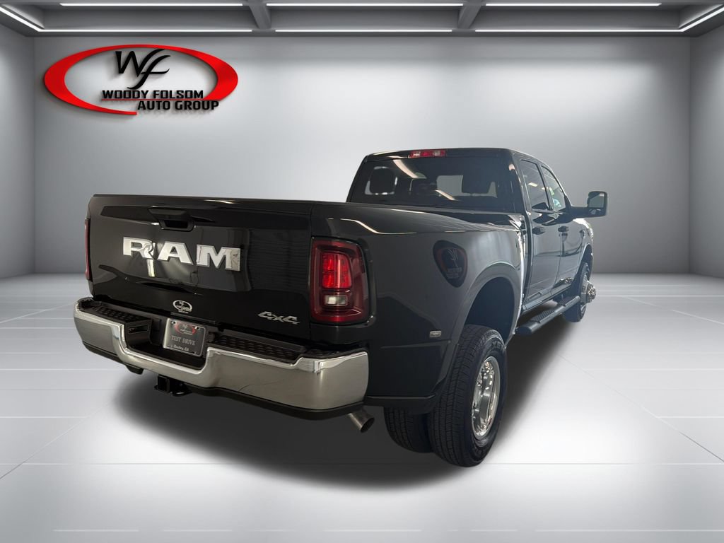 New 2027 RAM 3500 Tradesman AWD/4WD image 6