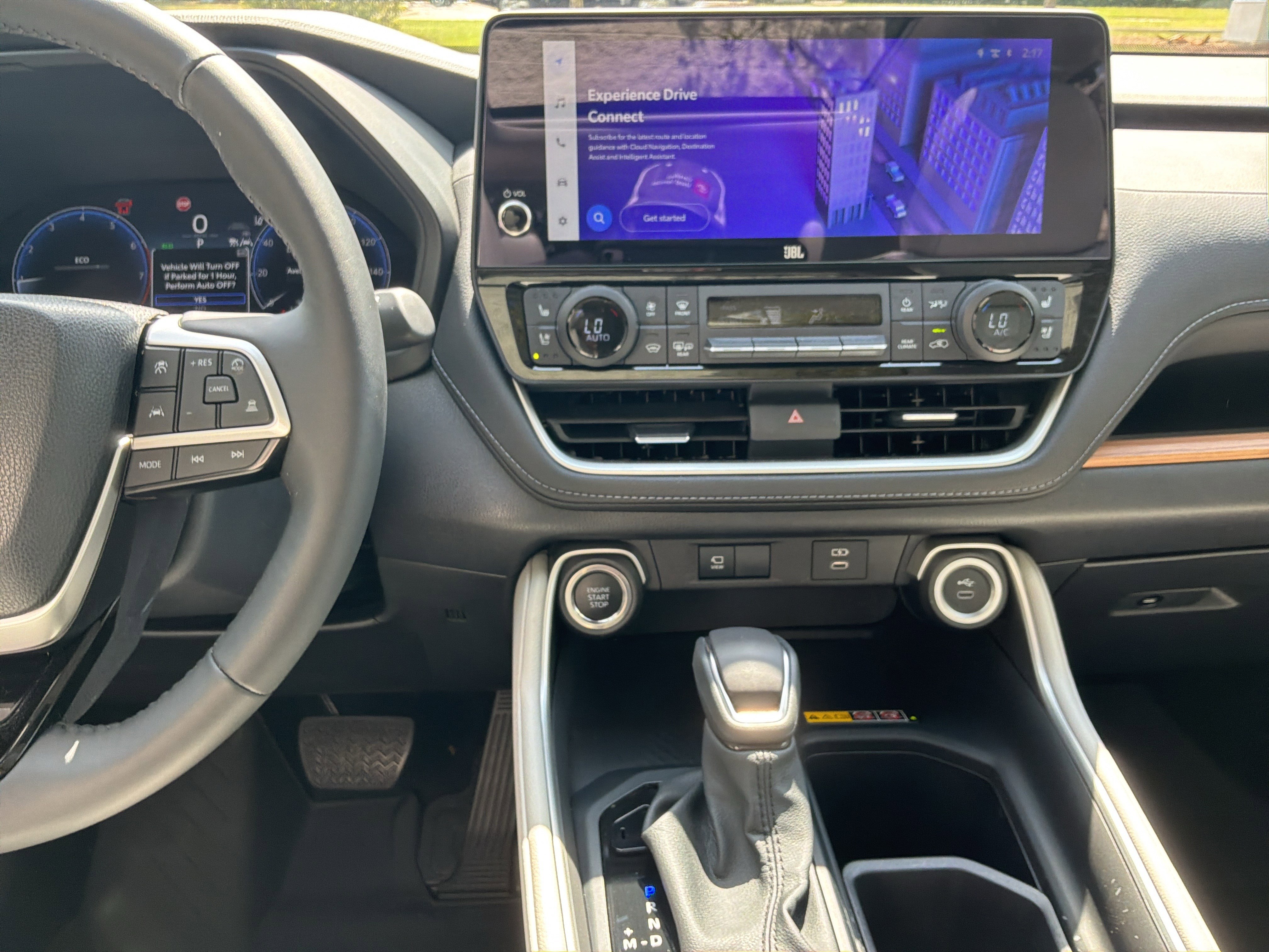 Used 2025 Toyota Grand Highlander FWD image 30