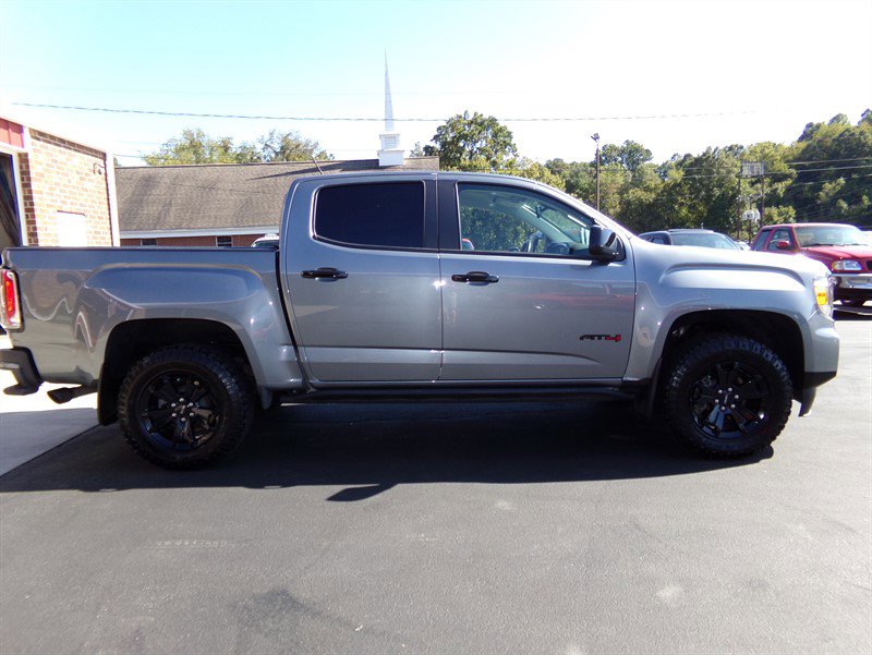 Used 2022 GMC Canyon AT4 image 5