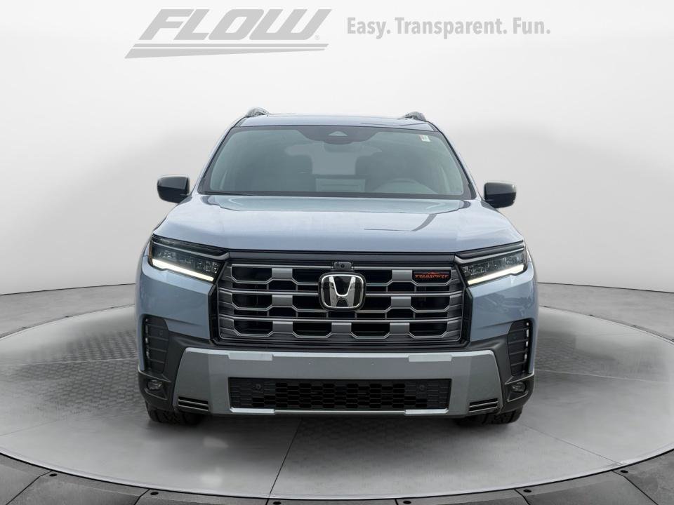 New 2026 Honda Pilot TrailSport image 2