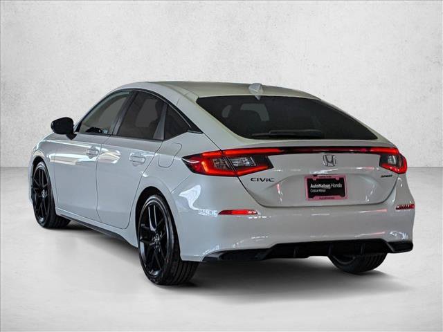 New 2026 Honda Civic Sport image 9