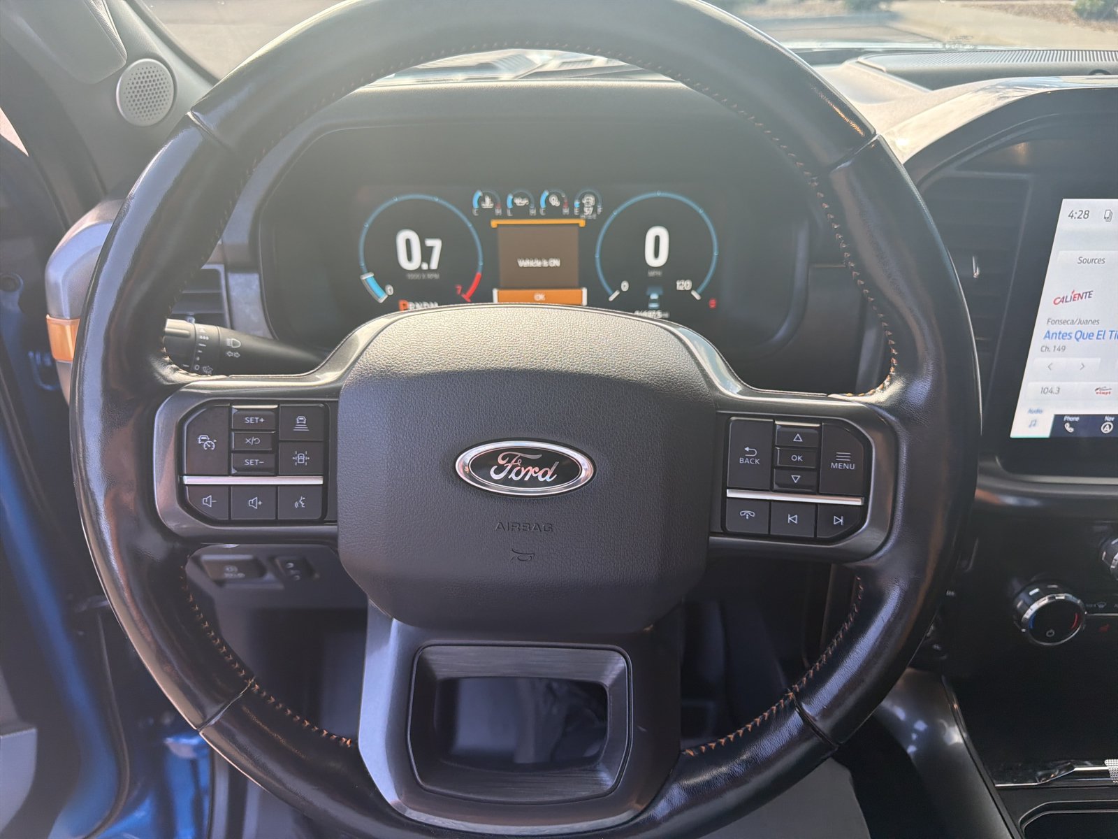 Used 2021 Ford F150 Tremor w/ Equipment Group 402A High AWD/4WD image 18