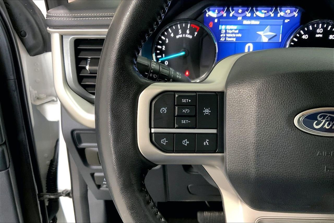 Certified 2024 Ford Expedition XLT RWD image 21