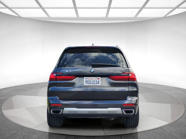 Used 2020 BMW X7 xDrive40i w/ Premium Package AWD/4WD image 5