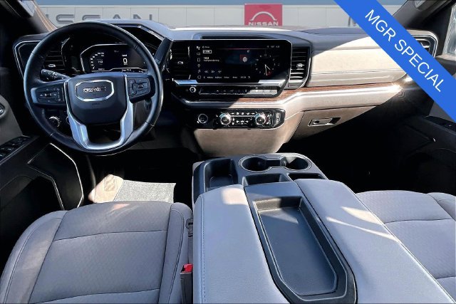Used 2024 GMC Sierra 1500 SLE RWD image 8