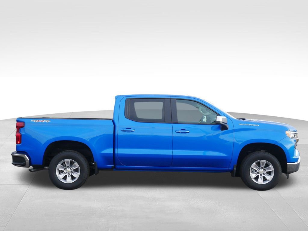 New 2026 Chevrolet Silverado 1500 LT w/ Protection Package image 7