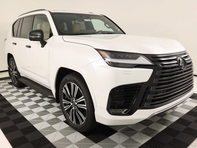 New 2026 Lexus LX 700h Luxury AWD/4WD image 6