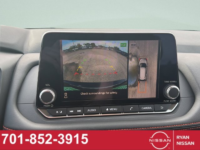 New 2026 Nissan Rogue SV w/ Rock Creek Premium Package AWD/4WD image 16
