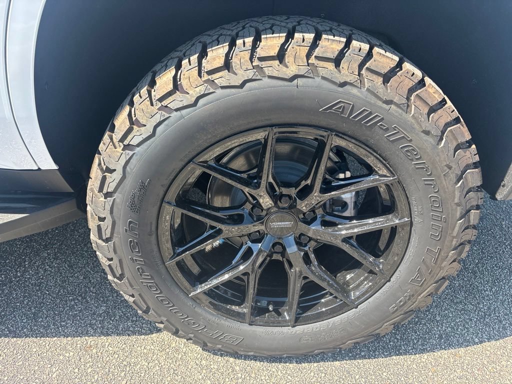New 2026 Chevrolet Tahoe Premier AWD/4WD image 16