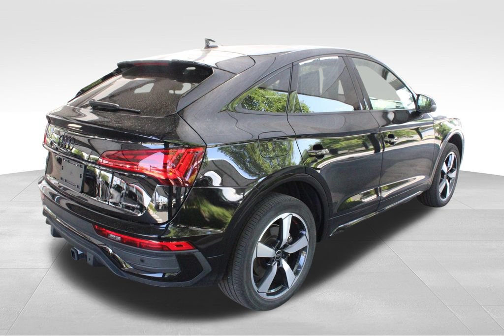Used 2023 Audi Q5 2.0T Premium Plus w/ Premium Plus Package AWD/4WD image 16