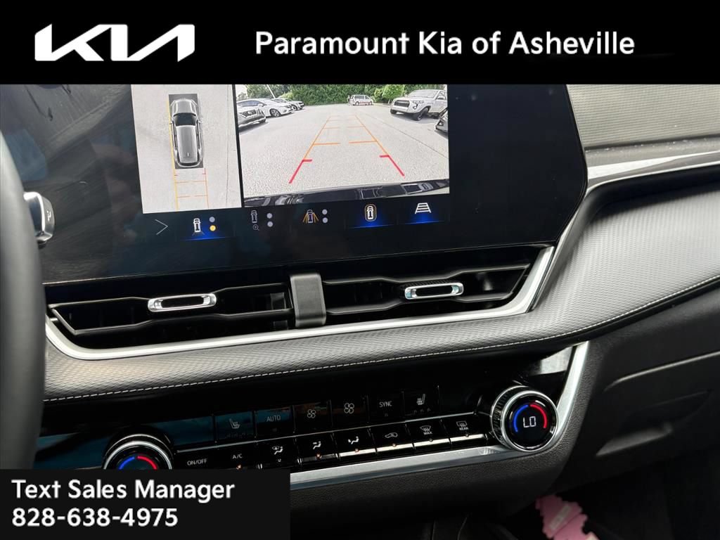 Used 2025 Chevrolet Equinox LT w/ Convenience Package II AWD/4WD image 10