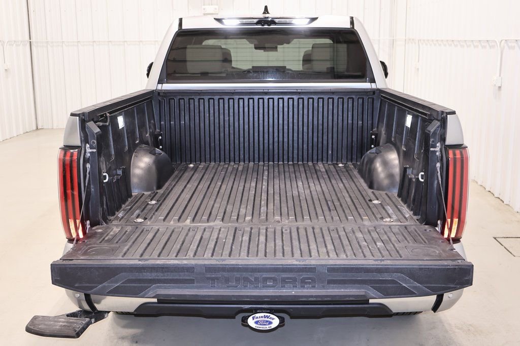Used 2023 Toyota Tundra Capstone image 45